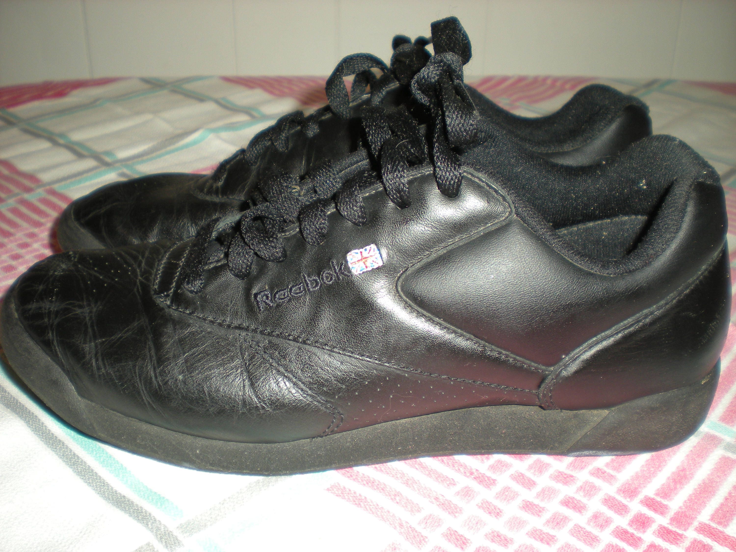 reebok vintage 38