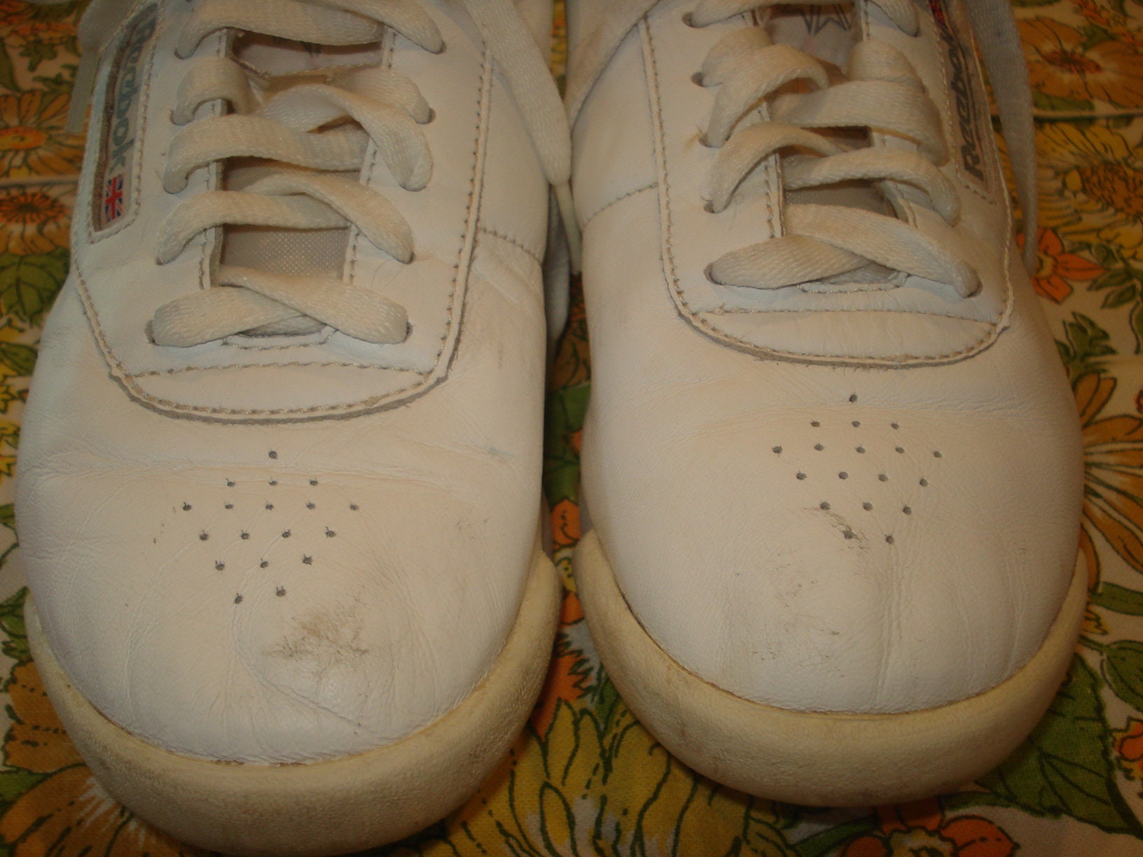 reebok princess aerobics shoes