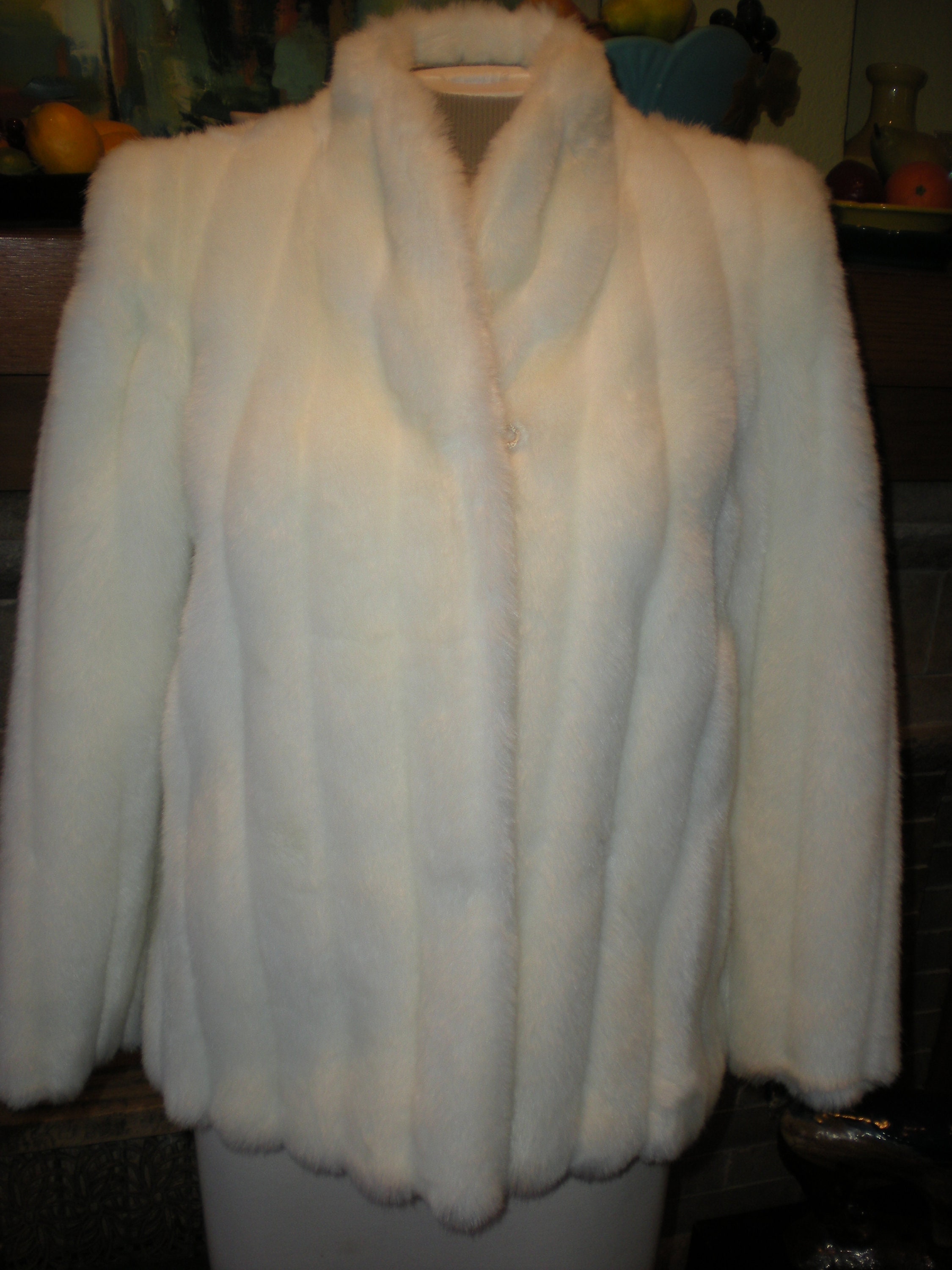 glenoit fur coat