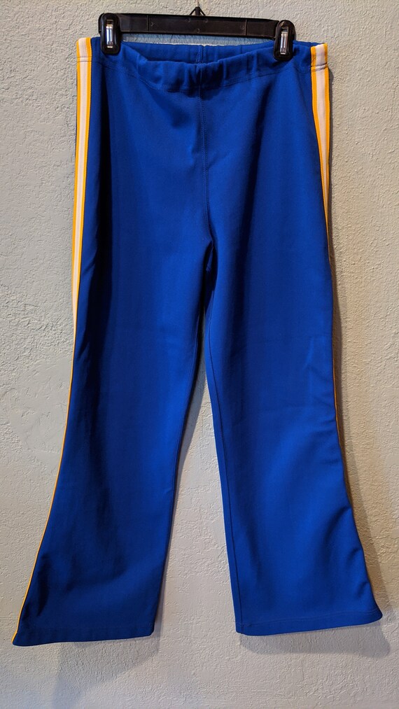 Vintage 19621973 High School Athletic Warm Up Pants … Gem