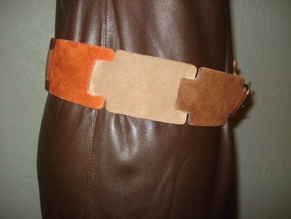 Brown, Tan, Copper, Very 70's Earth-tone colors S… - image 4