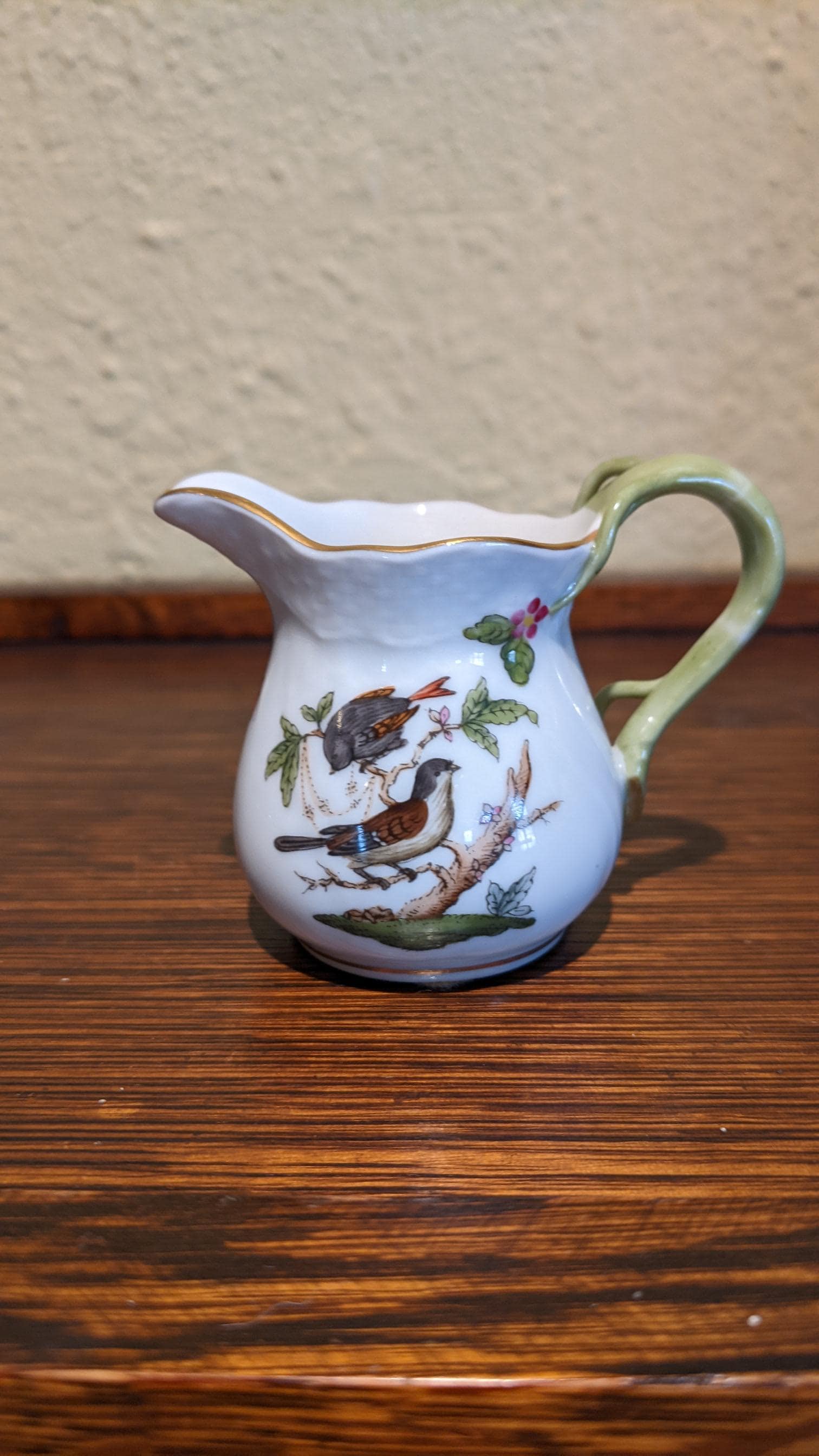 Herend Hungary Hand Painted Porcelain - Etsy