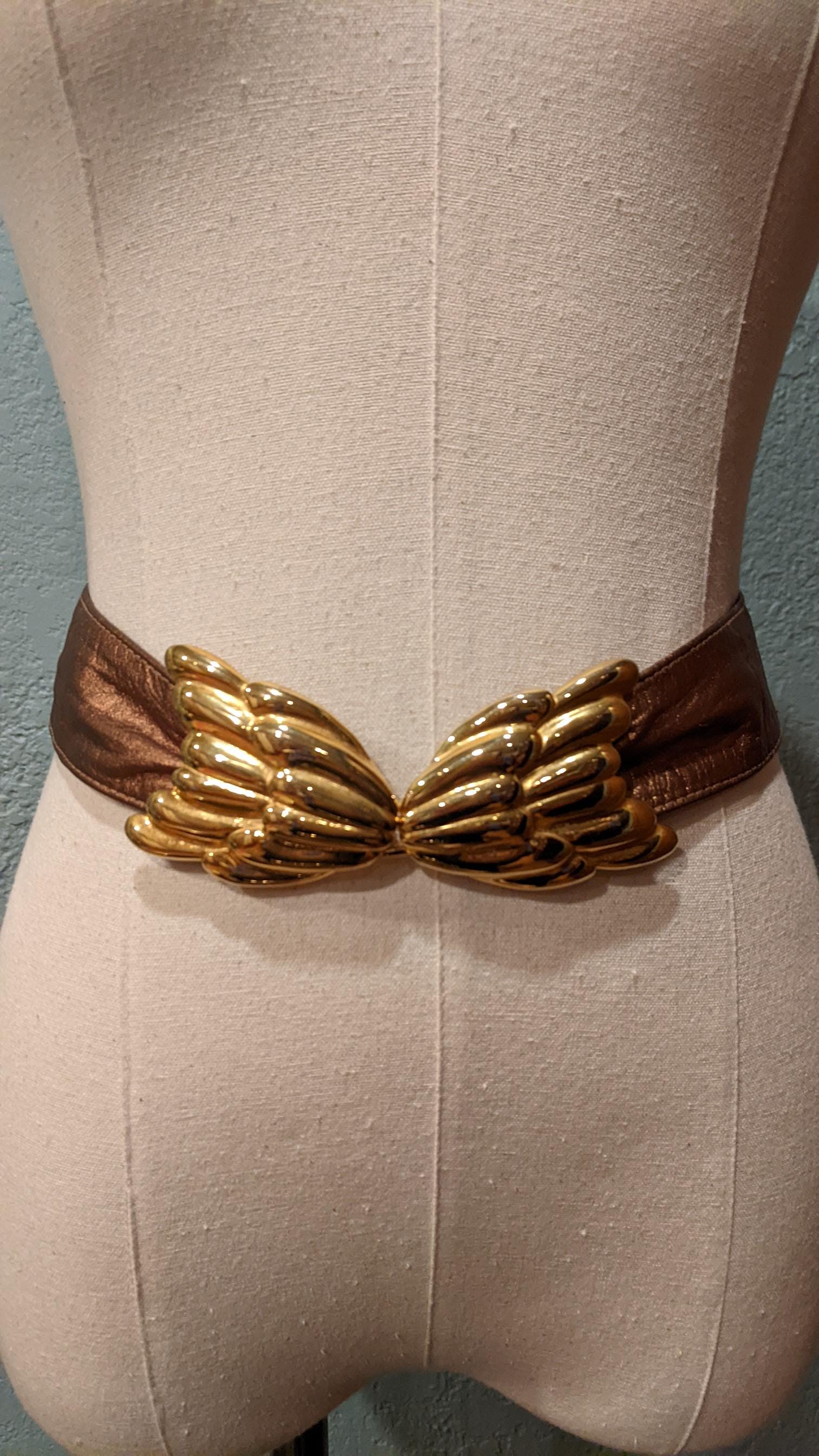 Vintage Omega Belt - Etsy