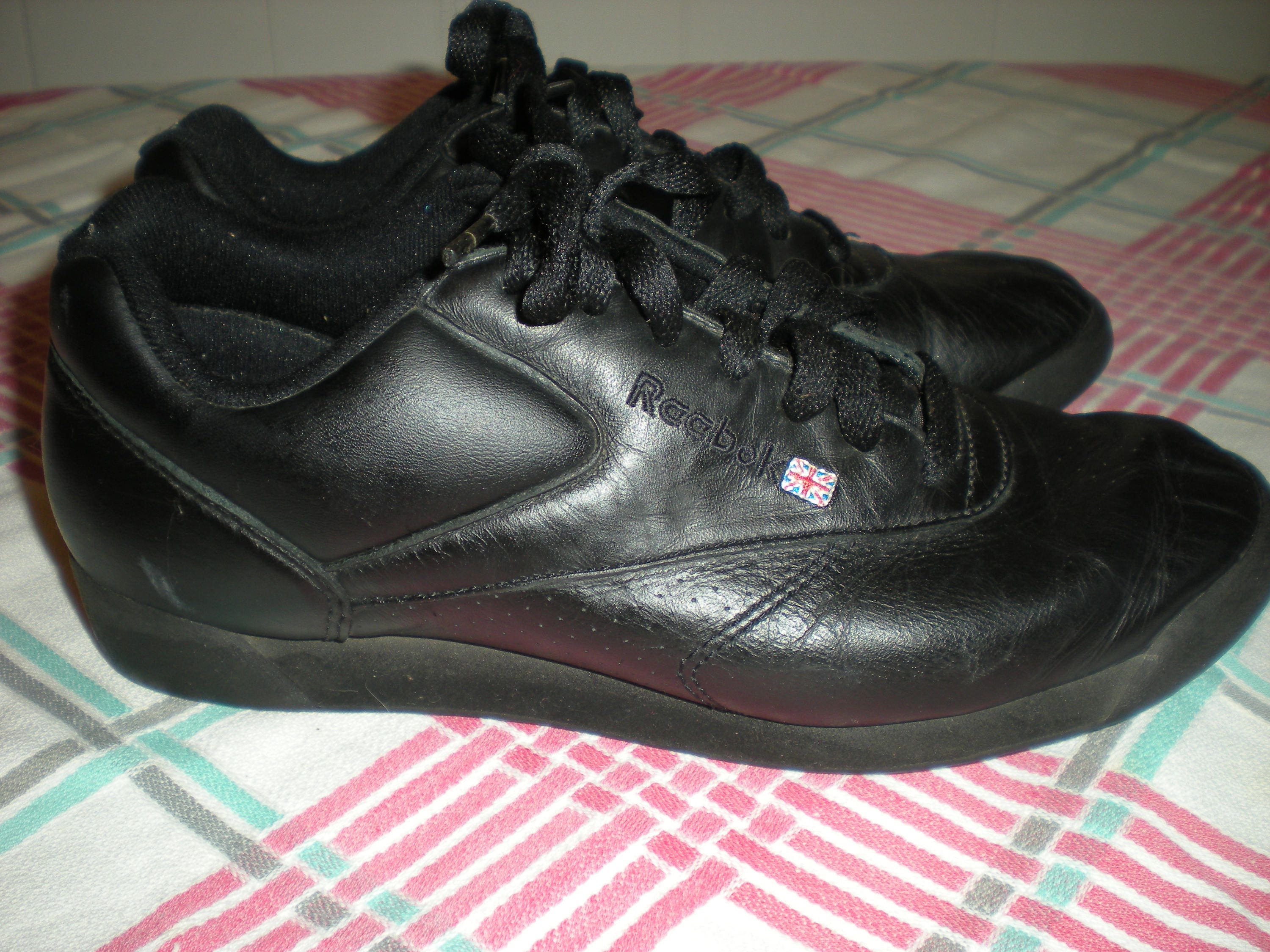womens vintage reebok