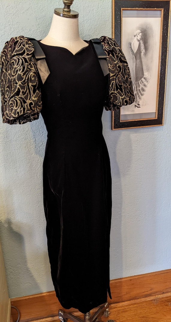 lace dresses for women black Elegant Long Sleeveless Prom Long Slit Online Size:Child 9 Size medium measures 59.5 thanksgiving party dress Zara Black Black Collared