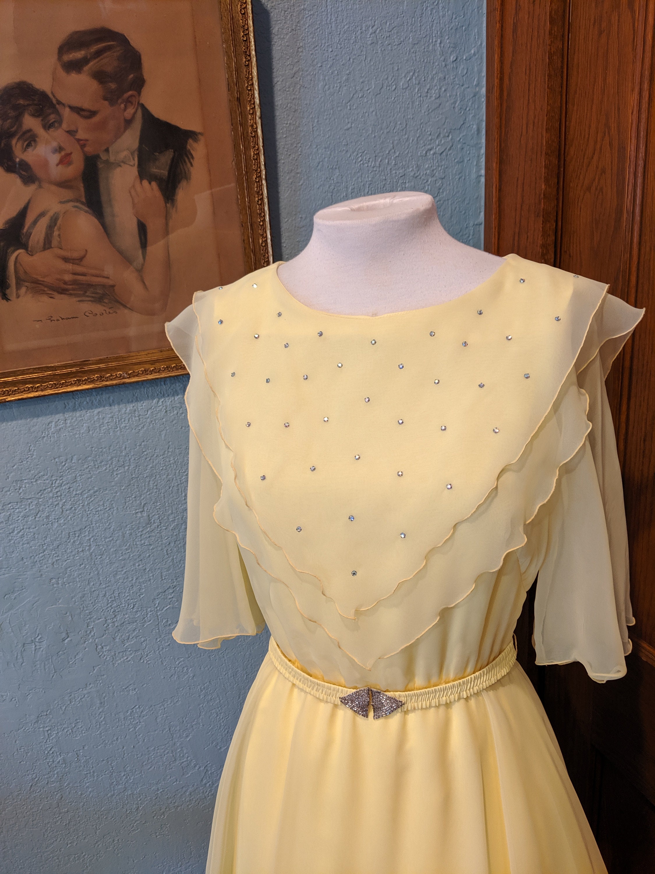 mike benet gowns