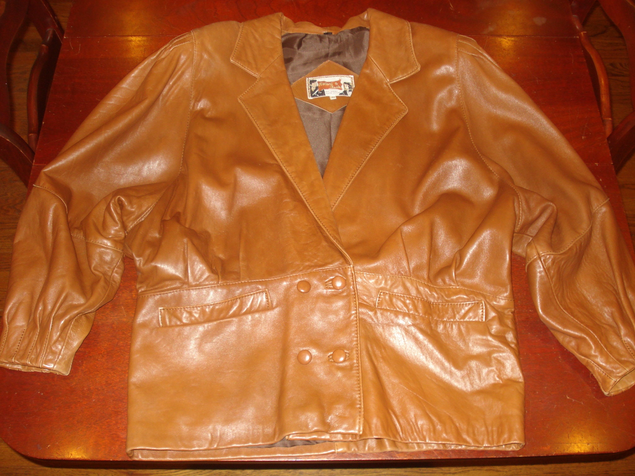 Carla Jacket CARLA EMB JACKET - Parts Unknown