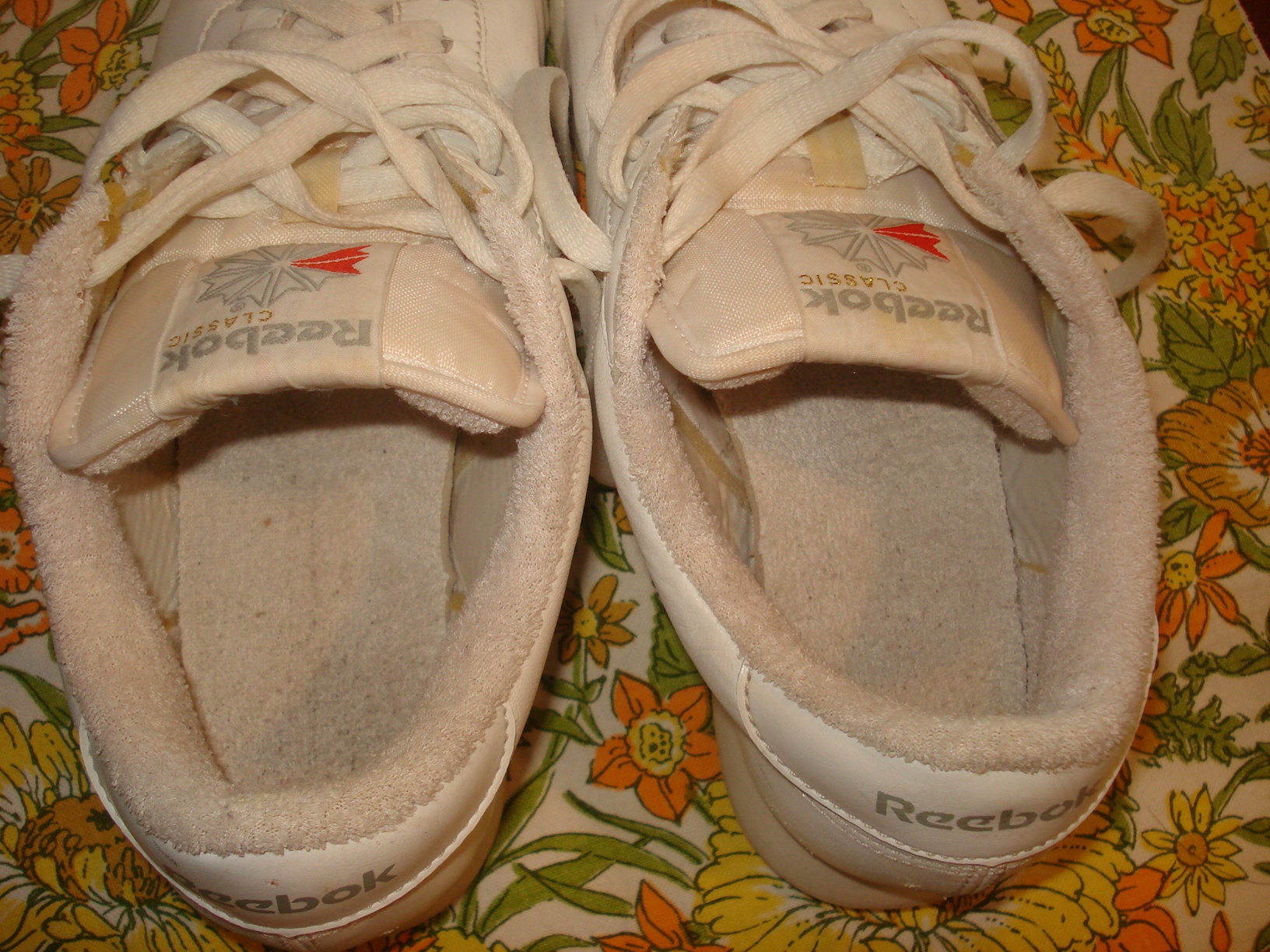 reebok classic aerobic shoes