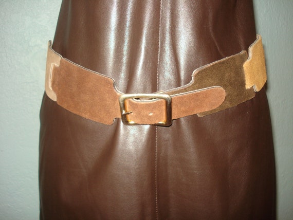 Brown, Tan, Copper, Very 70's Earth-tone colors S… - image 3