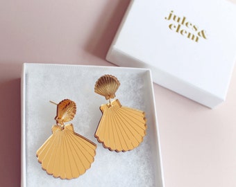 BRAIDED EARRINGS - Best Gifts Under $50 for Women