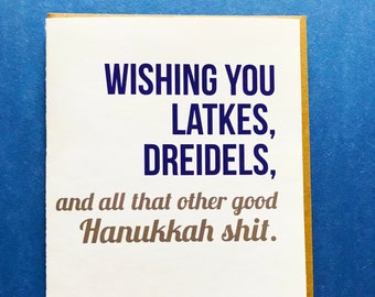 humor hanukkah card funny holiday card hanukkah card bulk hanukkah card latkes dreidels hanukkah - Funny Hanukkah Cards humor hanukkah card funny holiday card hanukkah card bulk hanukkah card latkes dreidels hanukkah - Funny Hanukkah Cards