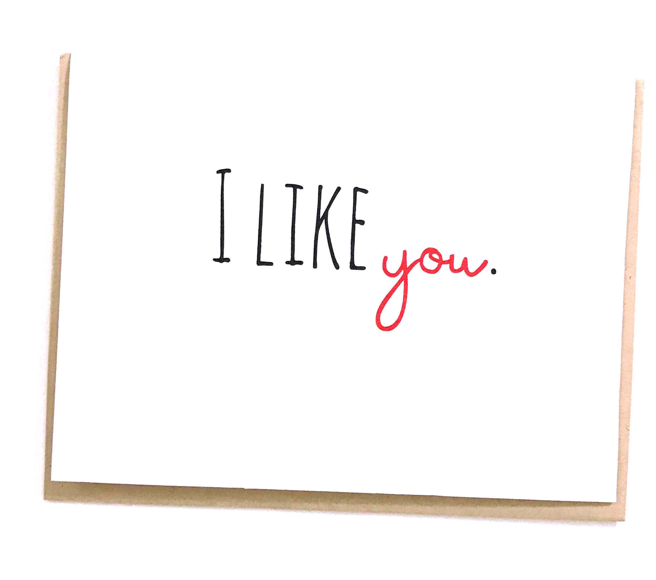 Funny Valentine Funny I Love You Card Snarky Card Funny - Etsy Funny Valentine Funny I Love You Card Snarky Card Funny - Etsy