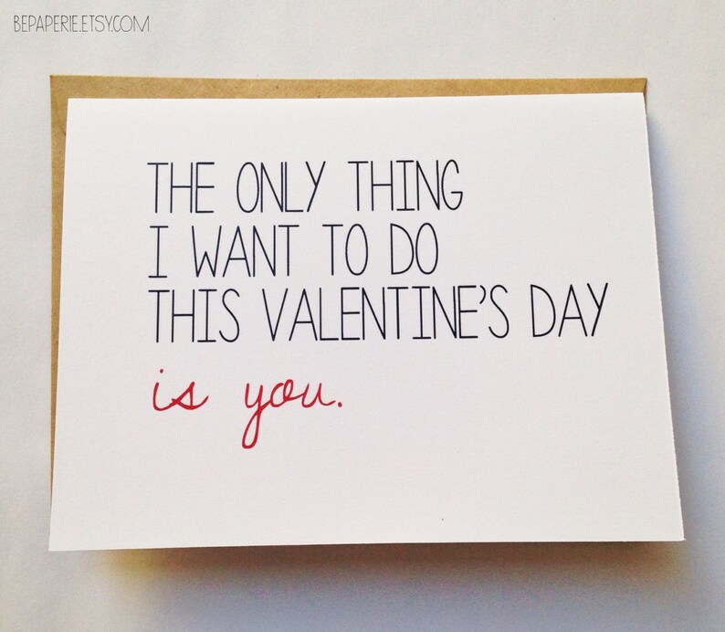Naughty Valentines