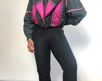 80s Snow Suit Etsy