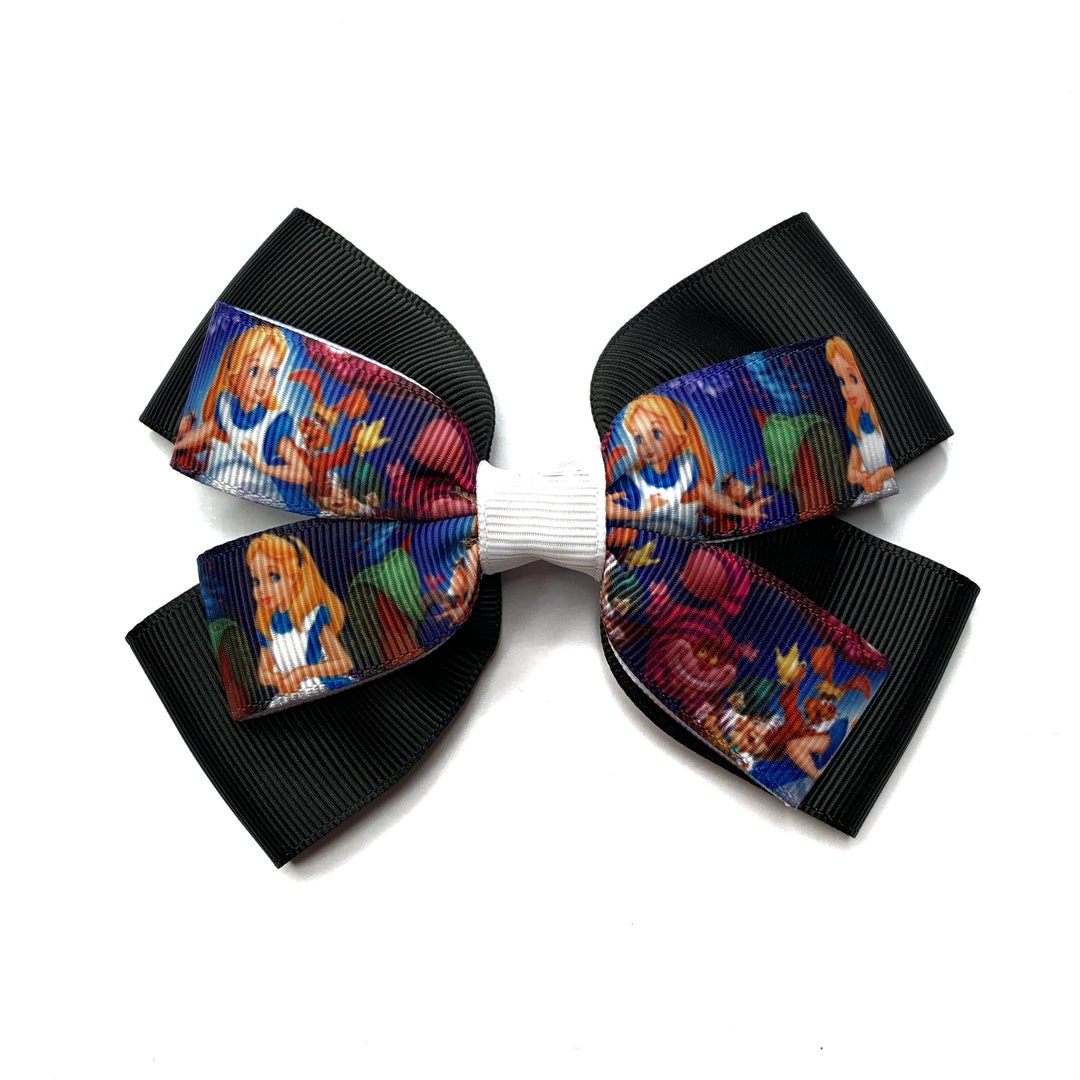 Alice Ribbon Bow - Etsy