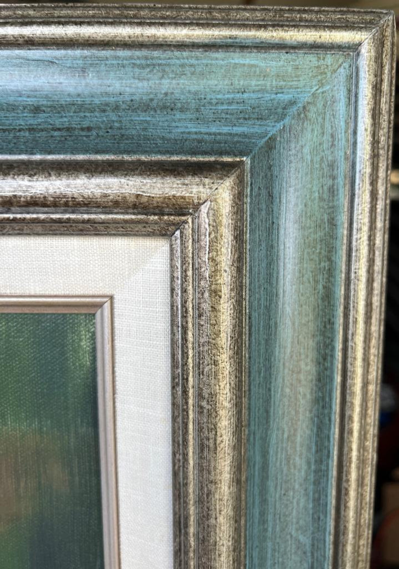 Swamp Bayou New Orleans LA Oil Painting Landscape Miriam Ragan | Etsy