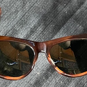Vintage Ray-Ban B and L Wayfarer Dekko Acetate Tortoise Sunglasses Bausch & Lomb image 11