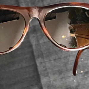 Vintage Ray-Ban B and L Wayfarer Dekko Acetate Tortoise Sunglasses Bausch & Lomb image 14