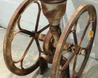 antique fairbanks morse coffee grinder