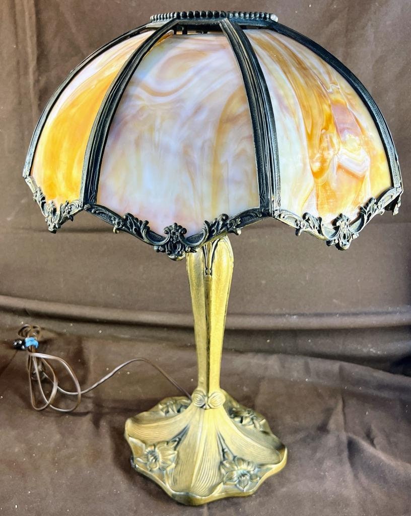 Rare slag lamps deals