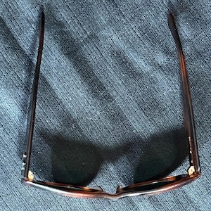 Vintage Ray-Ban B and L Wayfarer Dekko Acetate Tortoise Sunglasses Bausch & Lomb image 7