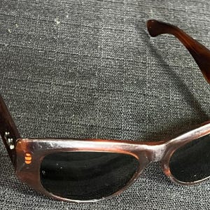 Vintage Ray-Ban B and L Wayfarer Dekko Acetate Tortoise Sunglasses Bausch & Lomb image 1