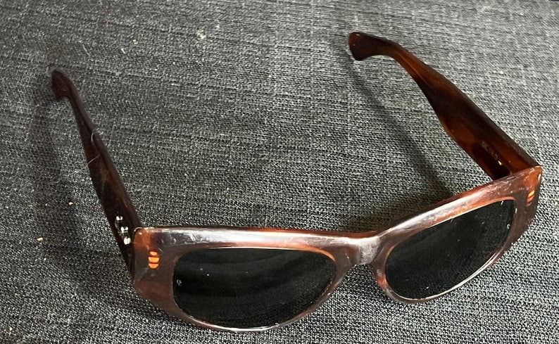 Vintage Ray-Ban B and L Wayfarer Dekko Acetate Tortoise Sunglasses Bausch & Lomb image 1