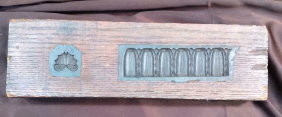 Old Antique Molding Trim Architectural Elements Pi