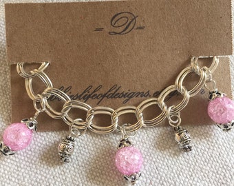 Charm bracelet