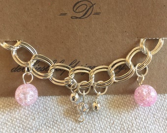 Charm bracelet