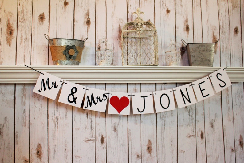 Decorazioni Matrimonio Just Married - 2 Banner Con Cuori, Per Auto O Festa - Bianco - Foto 13