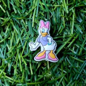 Colorful Character Focal Beads: DIY Pens, Keychains & Crafts