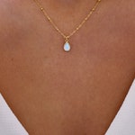Opal Pendants