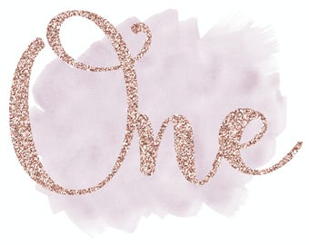 Glitter oro stampabile unito una lettera PNG Scarica per creare cartoline, inviti, poster di libri di scarto silhouette