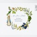 Peter Rabbit Envelope Template Peter Rabbit Return Address - Etsy
