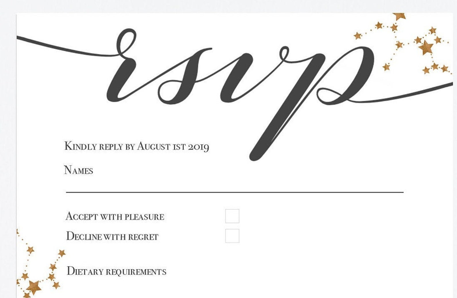 rsvp website rsvp website