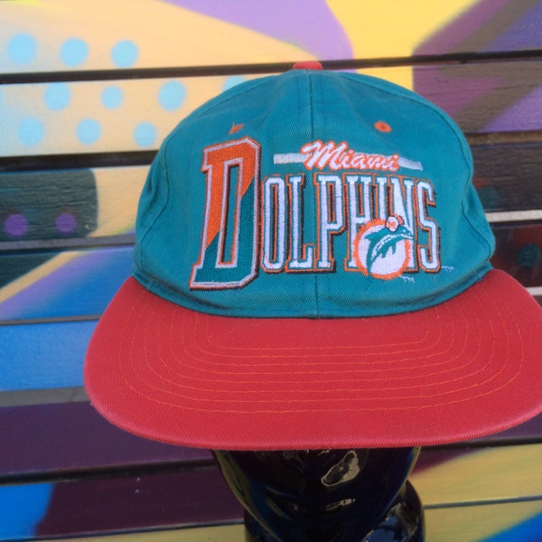 Miami Dolphins NFL Snapback Hat