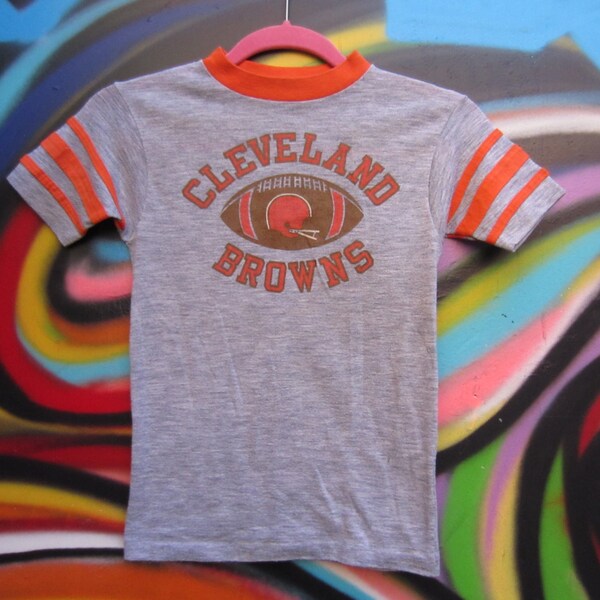 Cleveland Browns NFL classic tee / tshirt / short sleeve shirt (Youth)