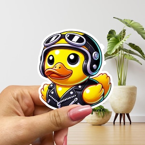 bike duck with helmet Bicycle Rubber Ducky Whether youre paddling through city traffic or exploring new paths Duck on Bike - Etsy