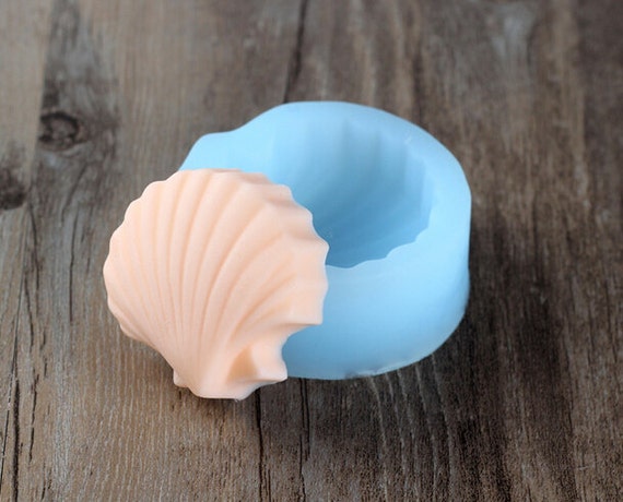 Natural Handmade Stamp Soap Silicone Mold Cake Chocolate Plaster Mould Resin