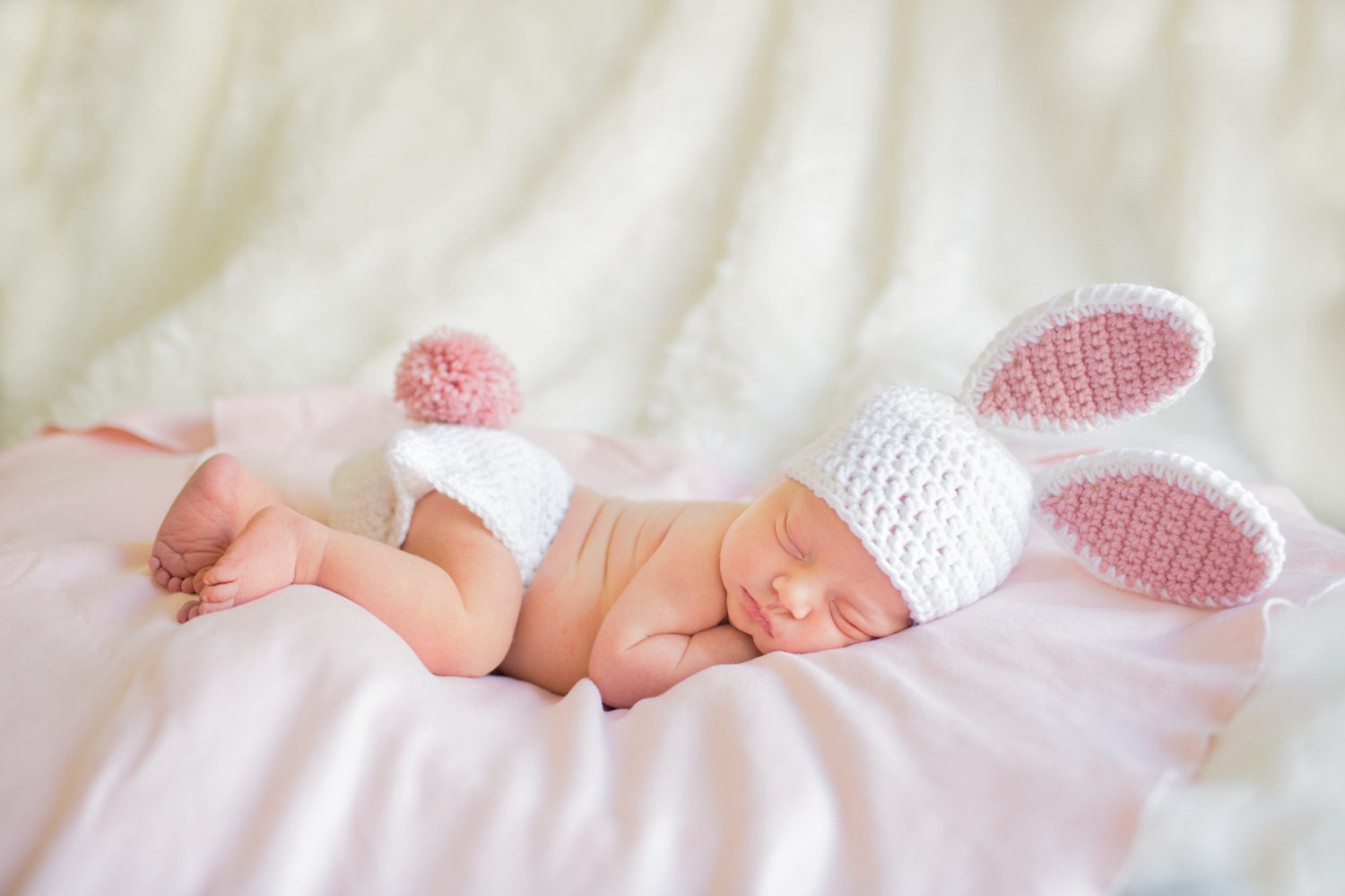 newborn bunny outfit