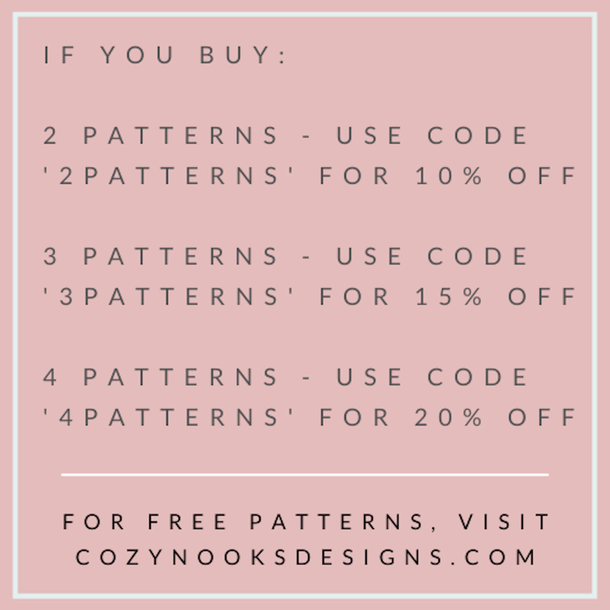 Boho Rainbow Romper Crochet Pattern: Baby Toddler Outfit (PDF Pattern ...
