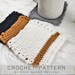 see more listings in the Home Crochet Patterns section