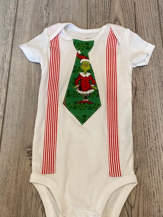 Santa suit onesie hotsell