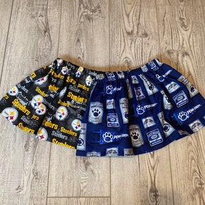 STEELERS/ Steeler Skirt/Pittsburgh/Penn State skirt/Photo Prop/ Game Day/ Made to Order/Great gifts/FREE SHIPPING