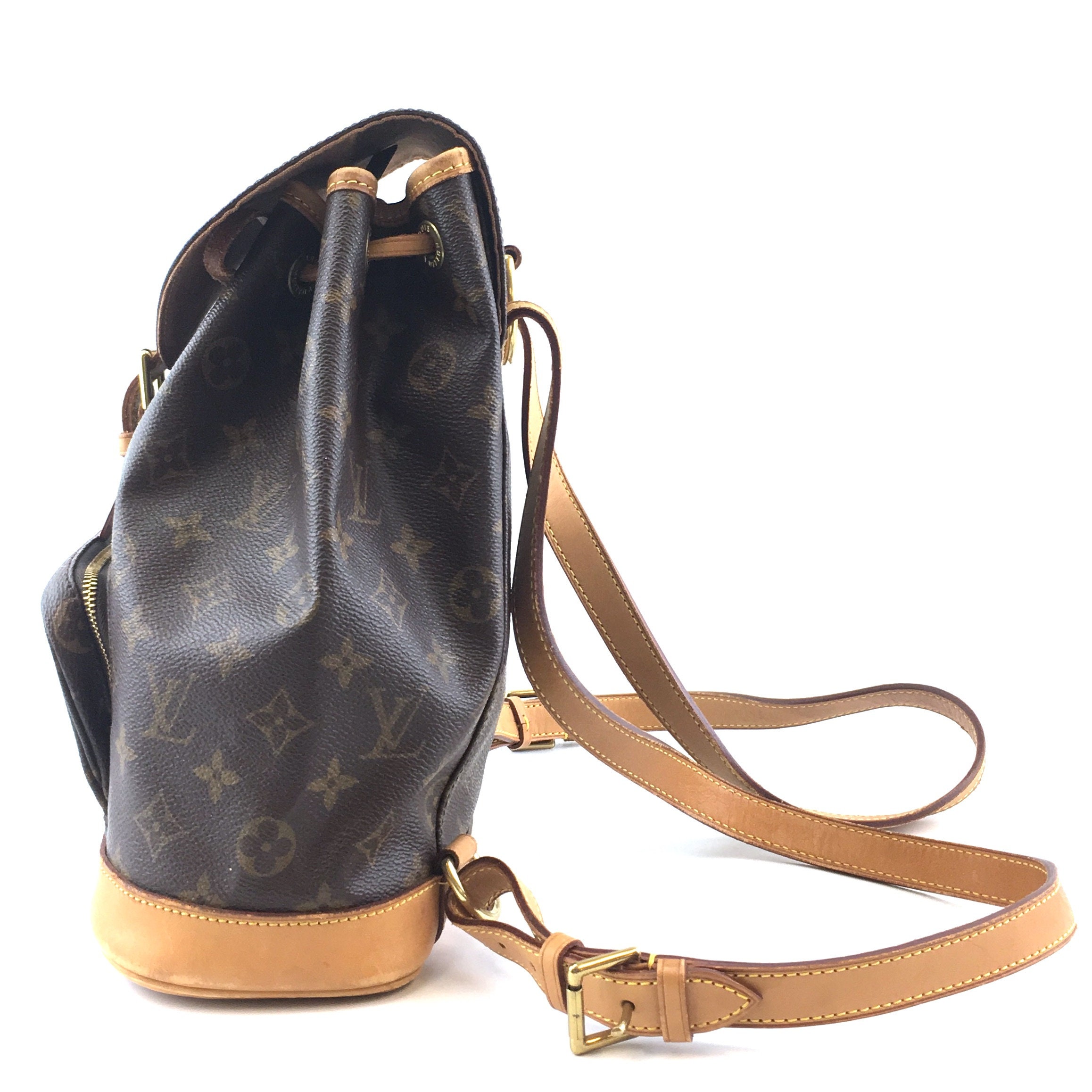 louis vuitton drawstring