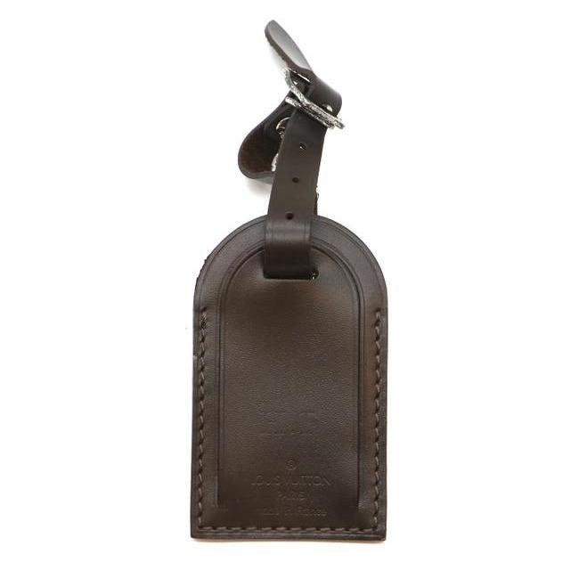 Buy Brown Louis Vuitton Luggage Tag Online In India -  India