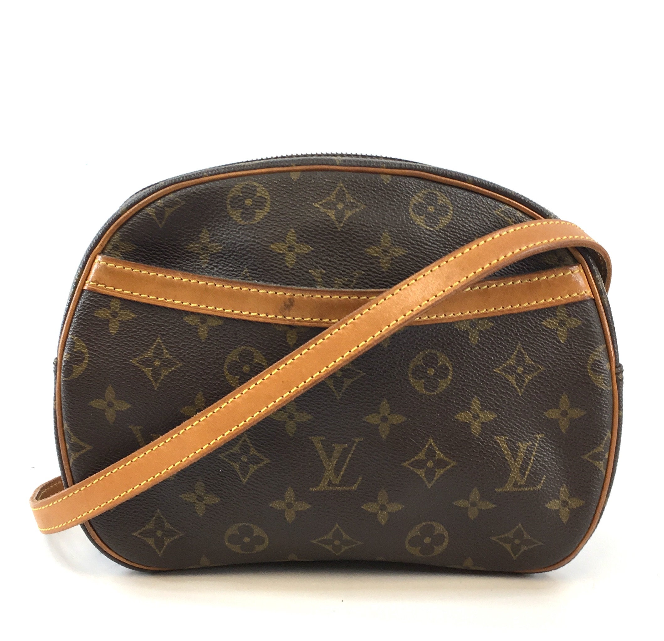 Louis Vuitton Senlis Blois Long Adjustable Strap Shoulder - Etsy