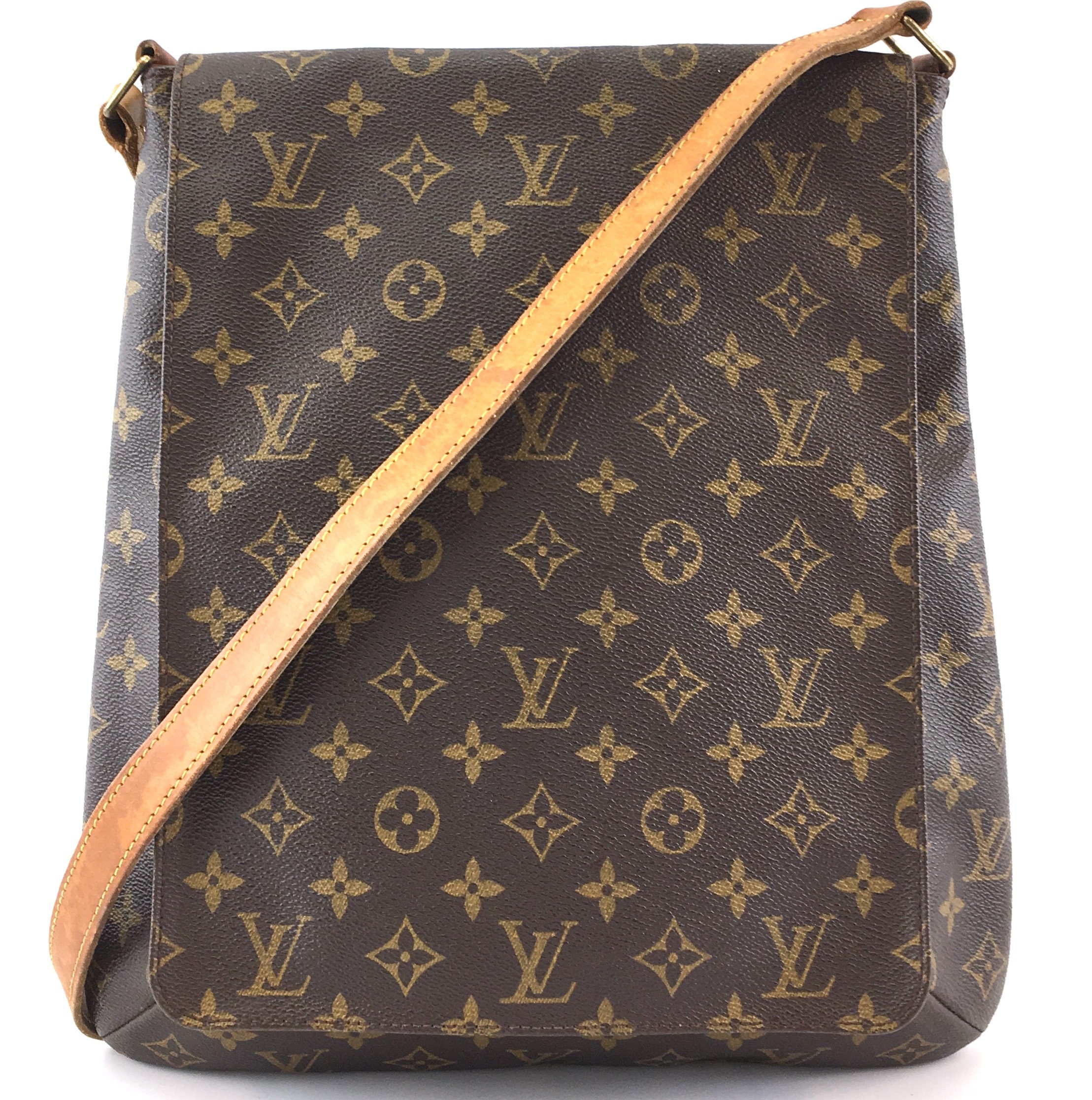 Louis Vuitton Monogram Musette Salsa GM