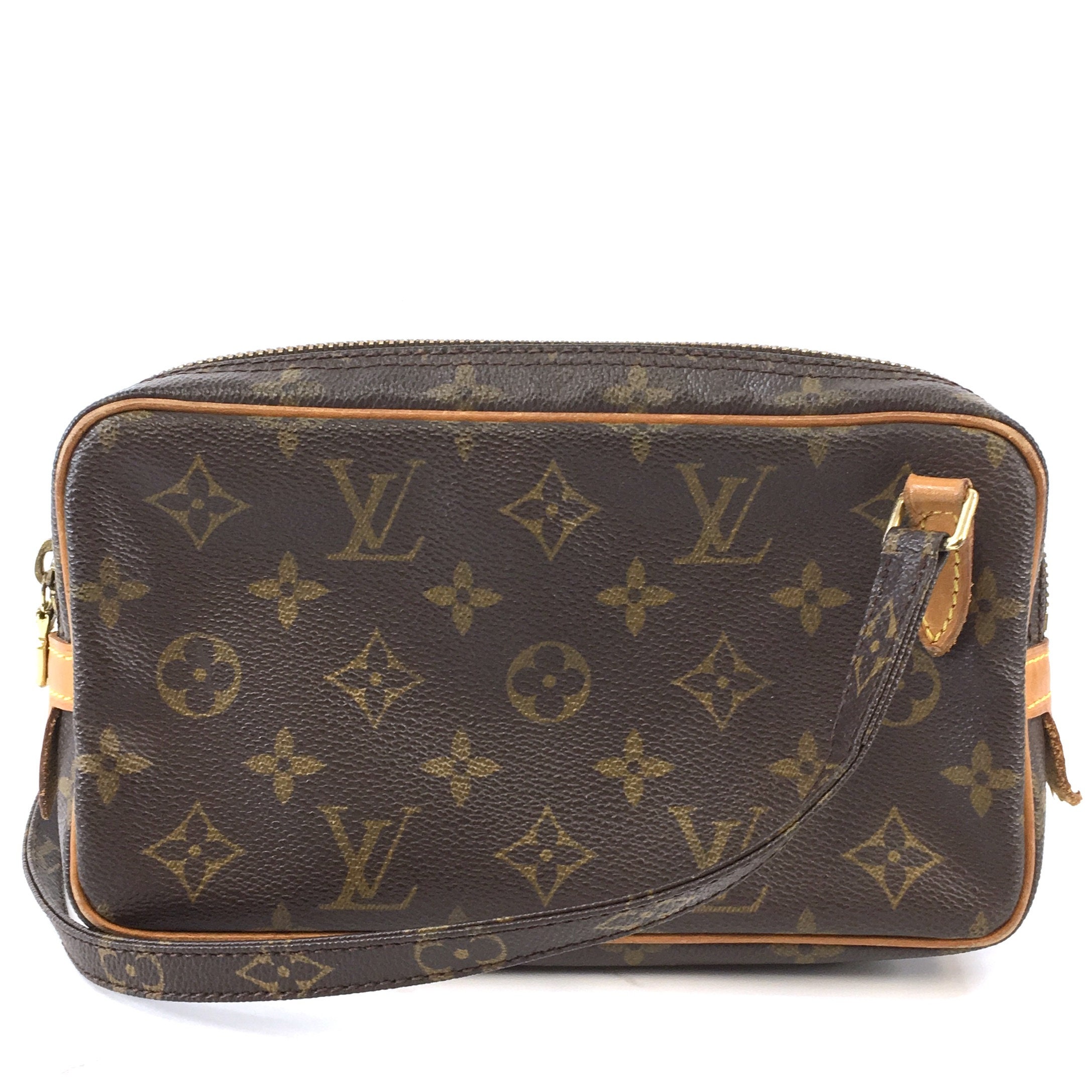 Louis Vuitton Marly Bandouliere Shoulder Bag - Farfetch